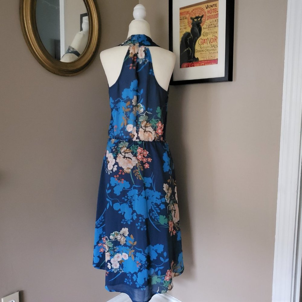 Anthropologie Maeve Tuberose Dress Small EUC RARE - Picture 4 of 16